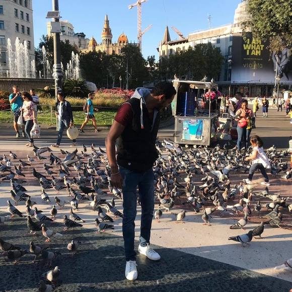 Meet your Posher, Mahmoud - Picture 1 of 1